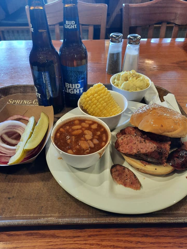 Spring Creek Bbq Duncanville