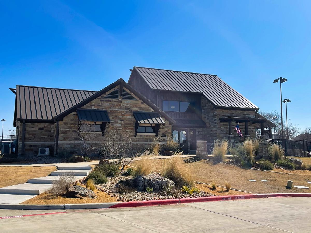 The Courts (McKinney Tennis Center)