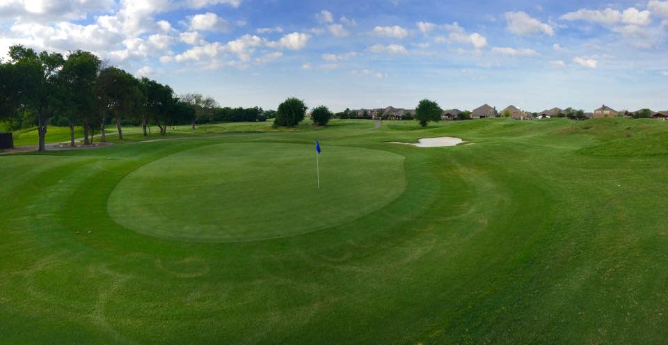 Westridge Golf Course McKinney TX