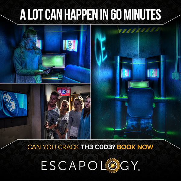 Escapology Escape Rooms McKinney