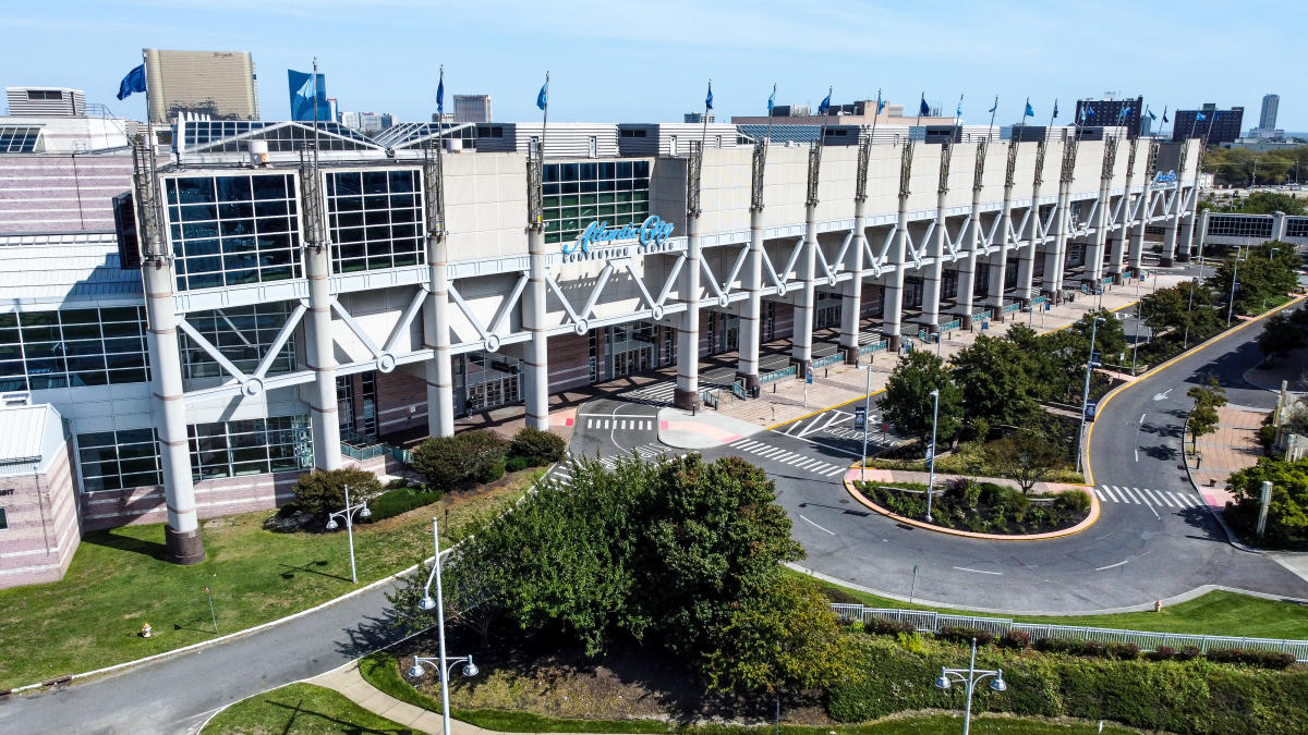 Atlantic City Convention Center