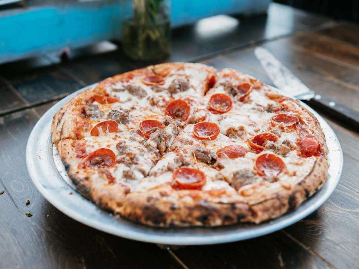 Flour Girl & Flame West Allis, WI 53214