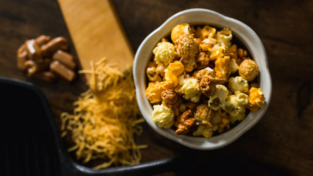 Pop's Kettle Corn Muskego, WI 53150