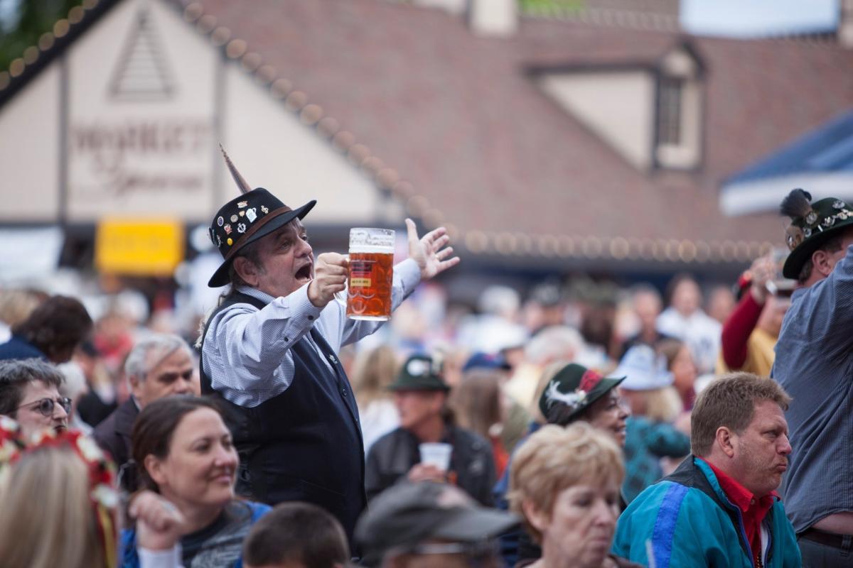 German Fest Milwaukee, WI 53202