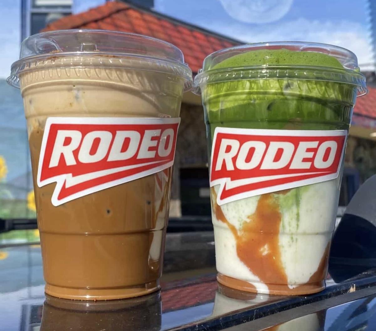 Rodeo Matcha