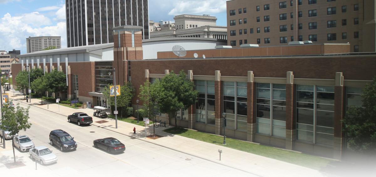 Al McGuire Center Milwaukee, WI 53233