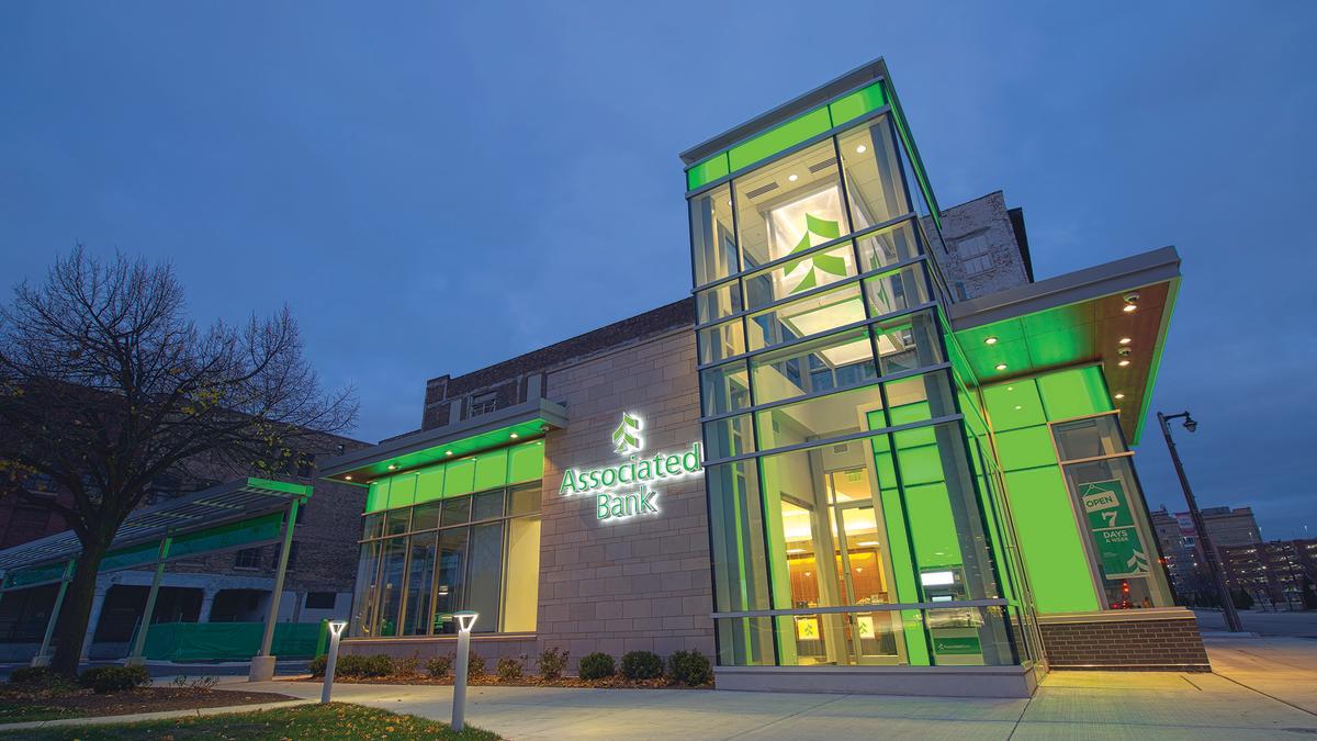 Associated Bank Milwaukee, WI 53202