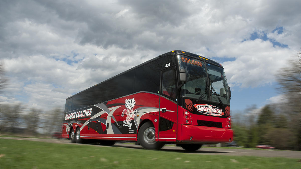 Badger Coaches Oak Creek, WI 53154