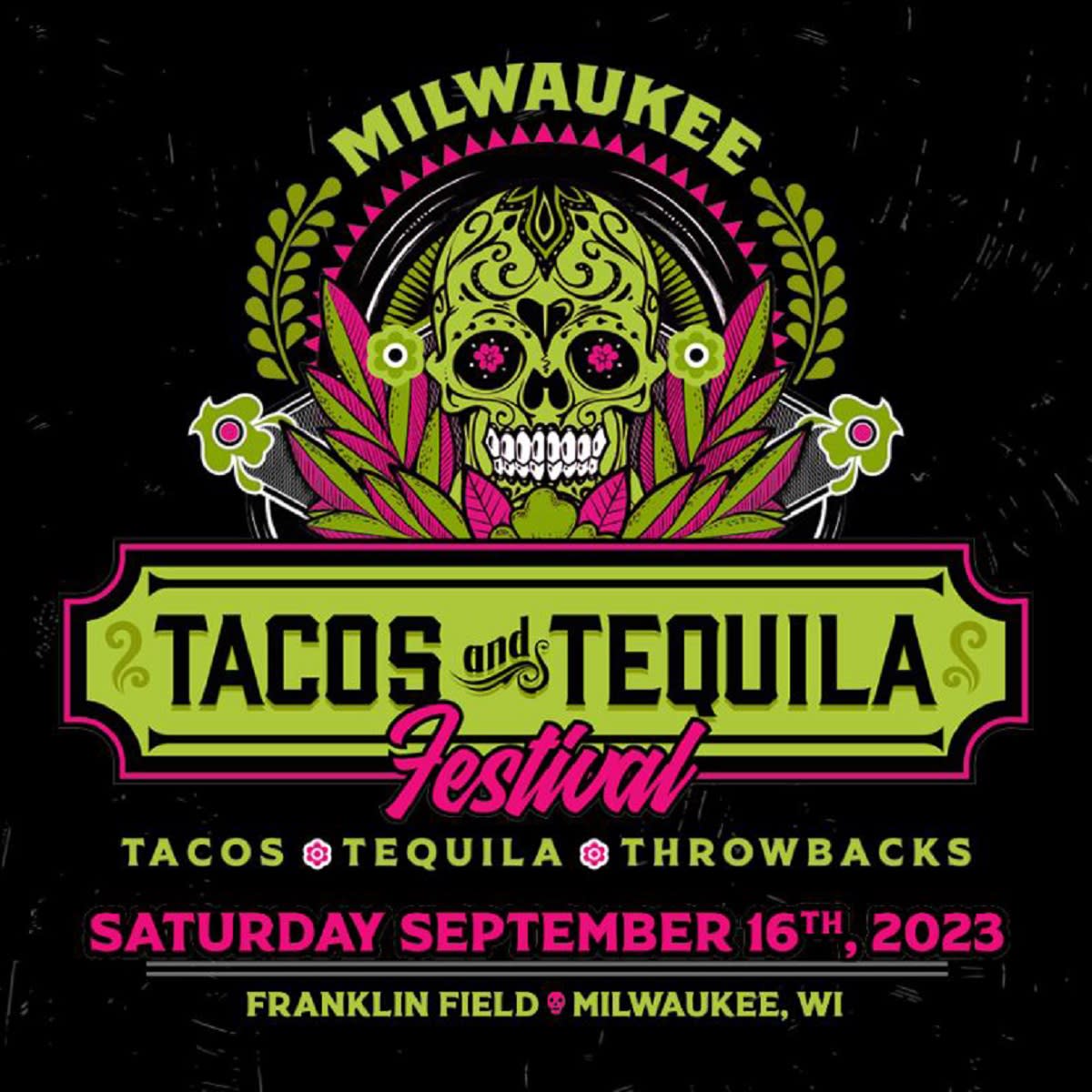 Tacos and Tequila Festival 2024 Franklin, WI 53132
