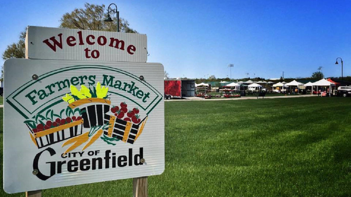 Greenfield Farmers Market Greenfield, WI 53220