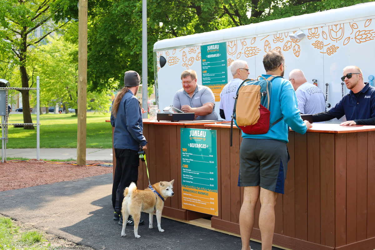 Juneau Beer Garden Milwaukee, WI 53202