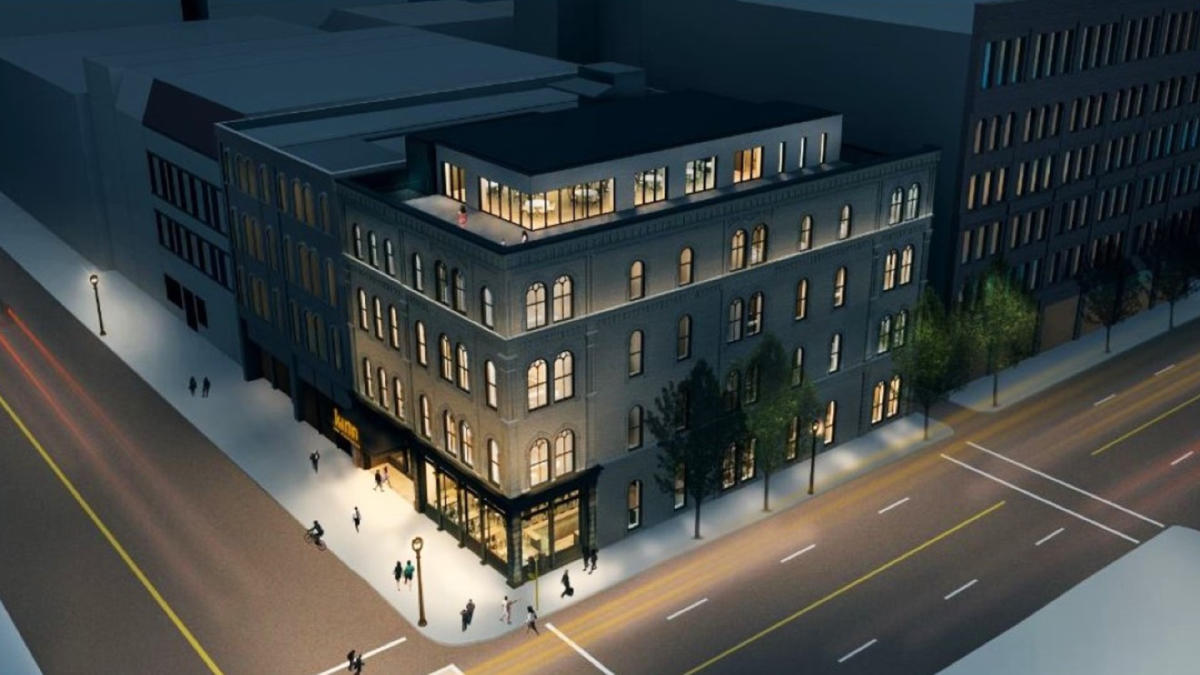 Kinn Guesthouse Downtown Milwaukee