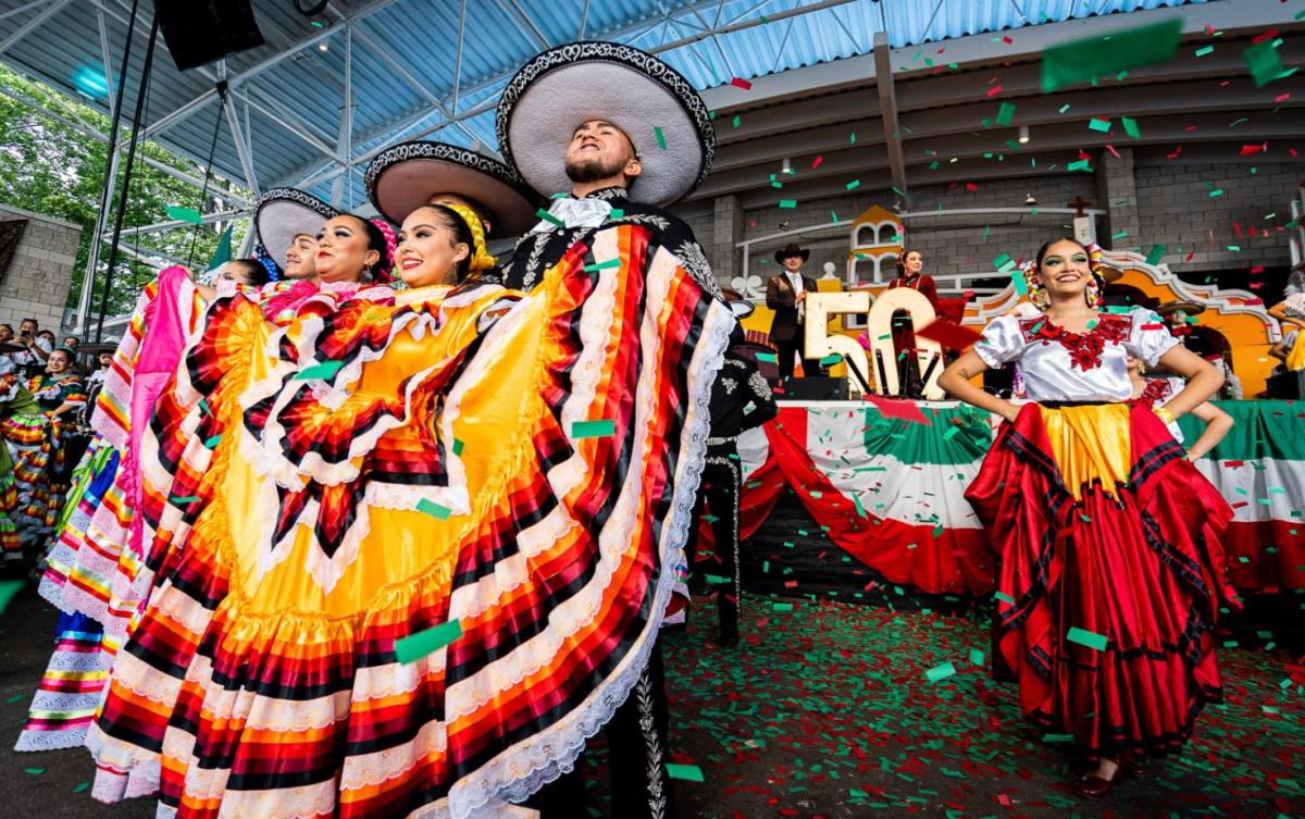 Mexican Fiesta Milwaukee, WI