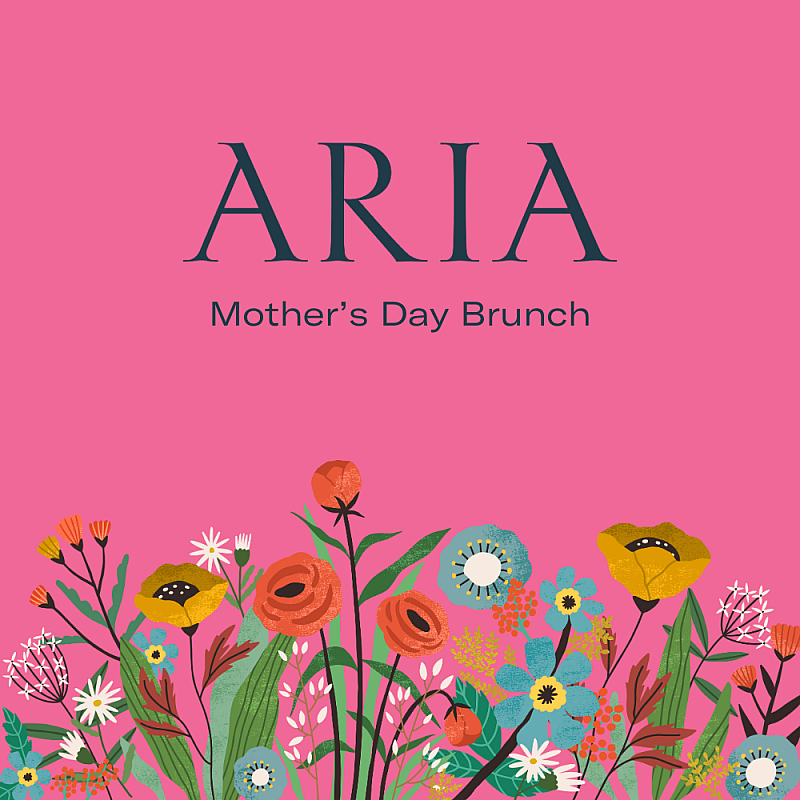 ARIA Mother's Day Brunch Milwaukee, WI 53202