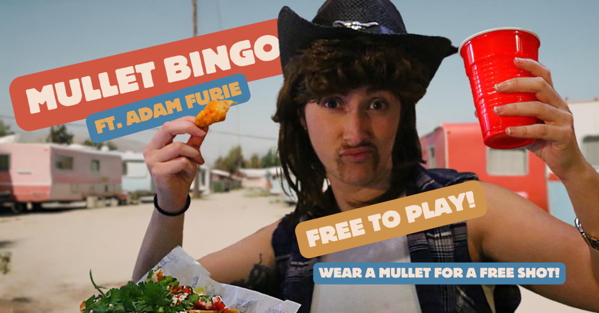 Mullet Bingo