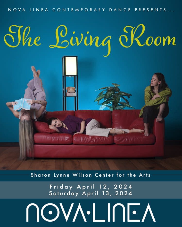 Nova Linea Contemporary Dance Presents The Living Room Brookfield, WI