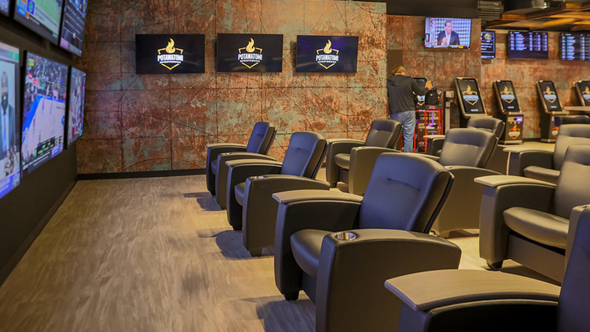 Sportsbook Milwaukee, WI 53233