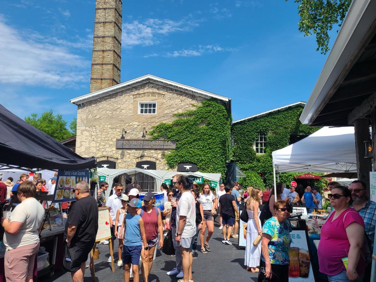 Cedarburg's Strawberry Festival - Visit Milwaukee