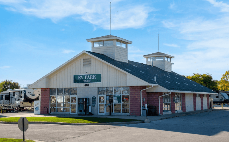 Fun Fair Rv Park RV Park at Wisconsin State Fair Park | Milwaukee, WI 53214