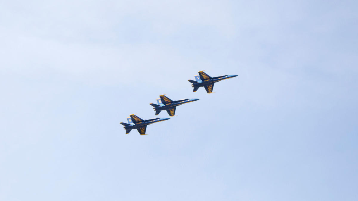 Milwaukee Air & Water Show*