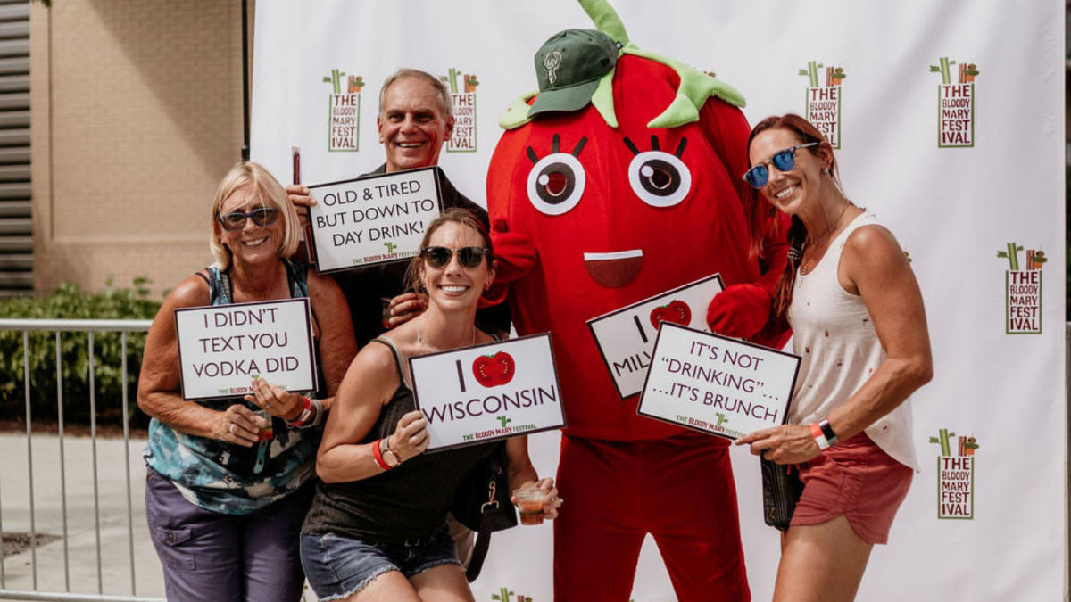 The Bloody Mary Festival Milwaukee, WI 53202