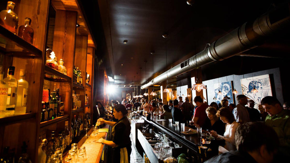 Branded in The Iron Horse Hotel Milwaukee, WI