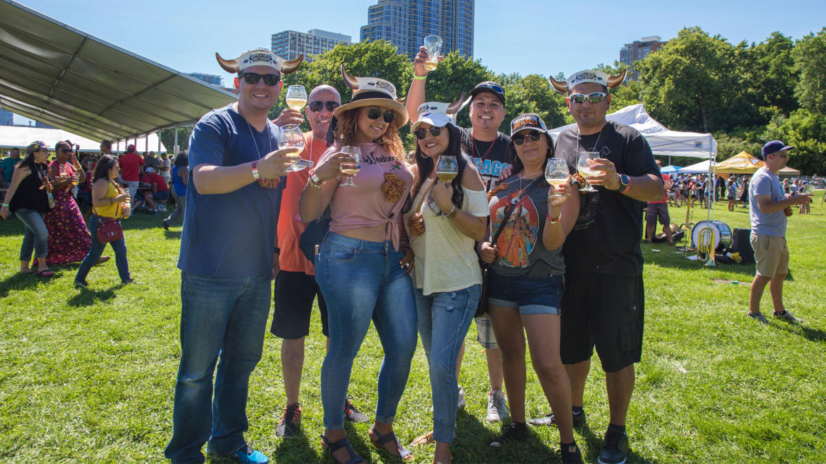 Milwaukee Brewfest Milwaukee, WI 53202