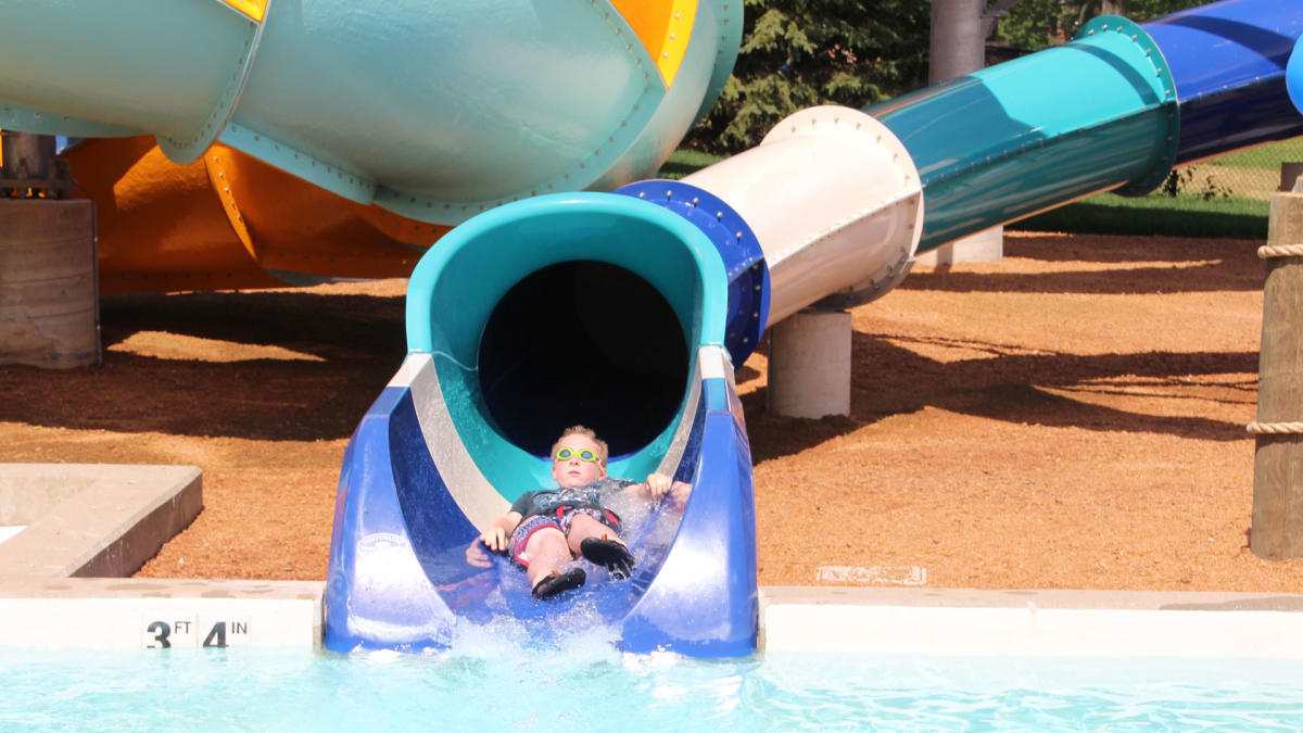 Cool Waters Family Waterpark West Allis, WI 53227