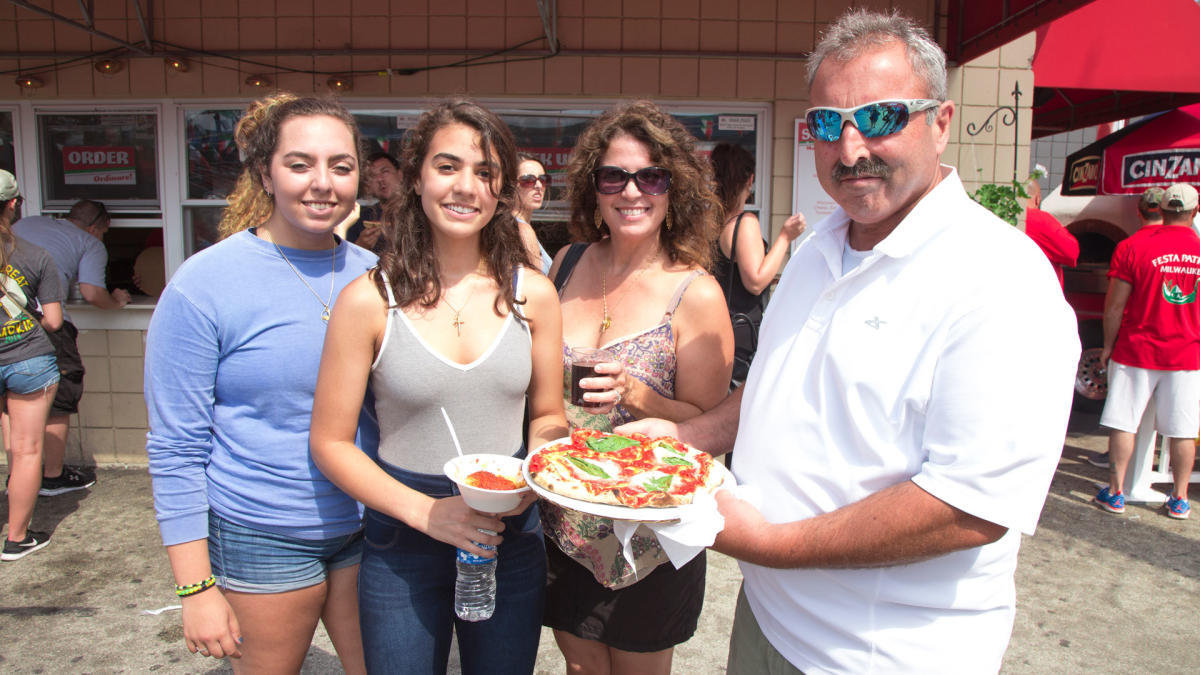 Festa Italiana Milwaukee, WI 53202