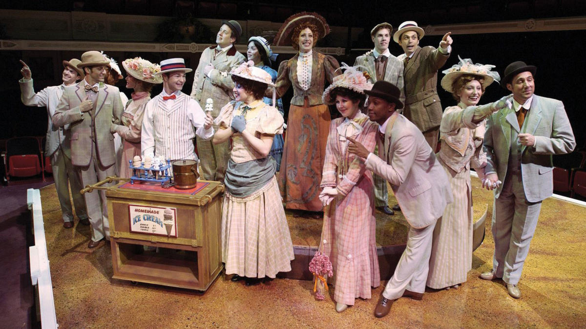 The Fireside Dinner Theatre Fort Atkinson, WI 53538