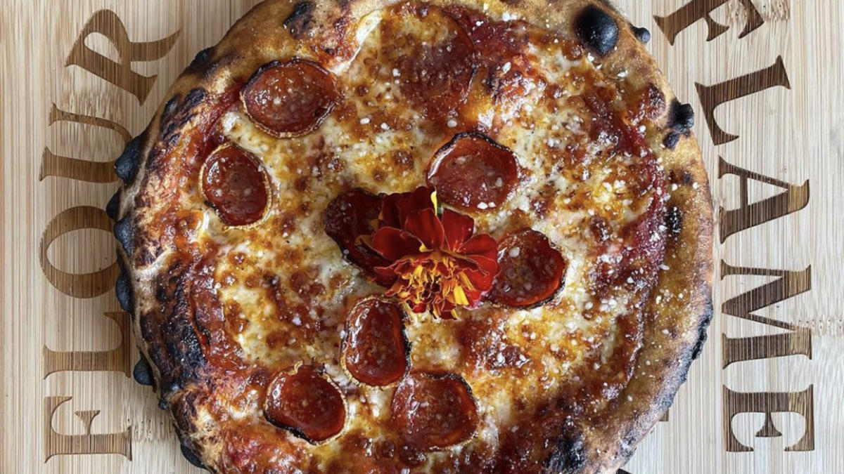 Flour Girl & Flame West Allis, WI