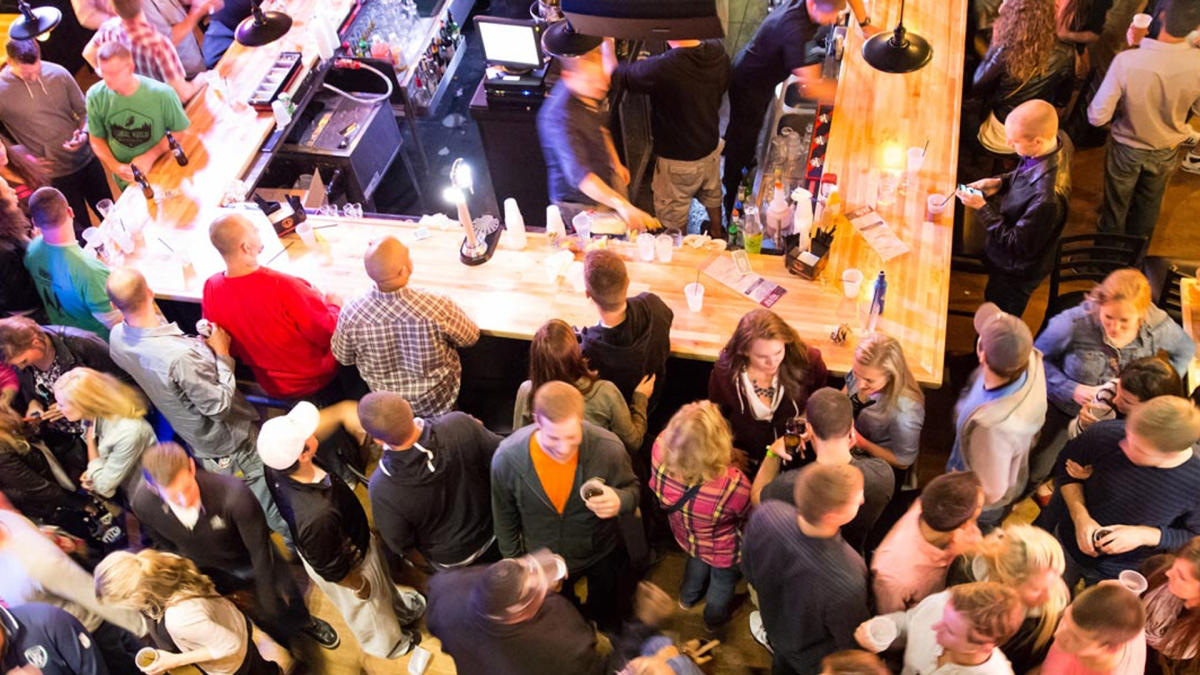 Jack's American Pub Milwaukee, WI 53202