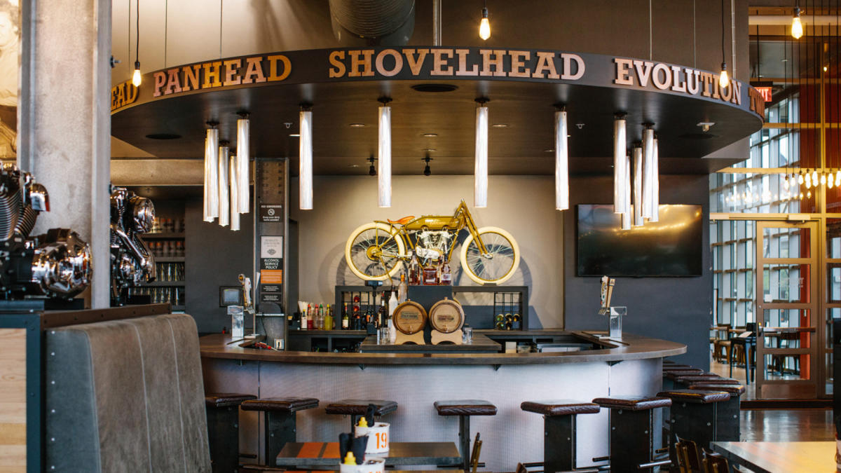 MOTOR Bar & Restaurant Milwaukee, WI 53203