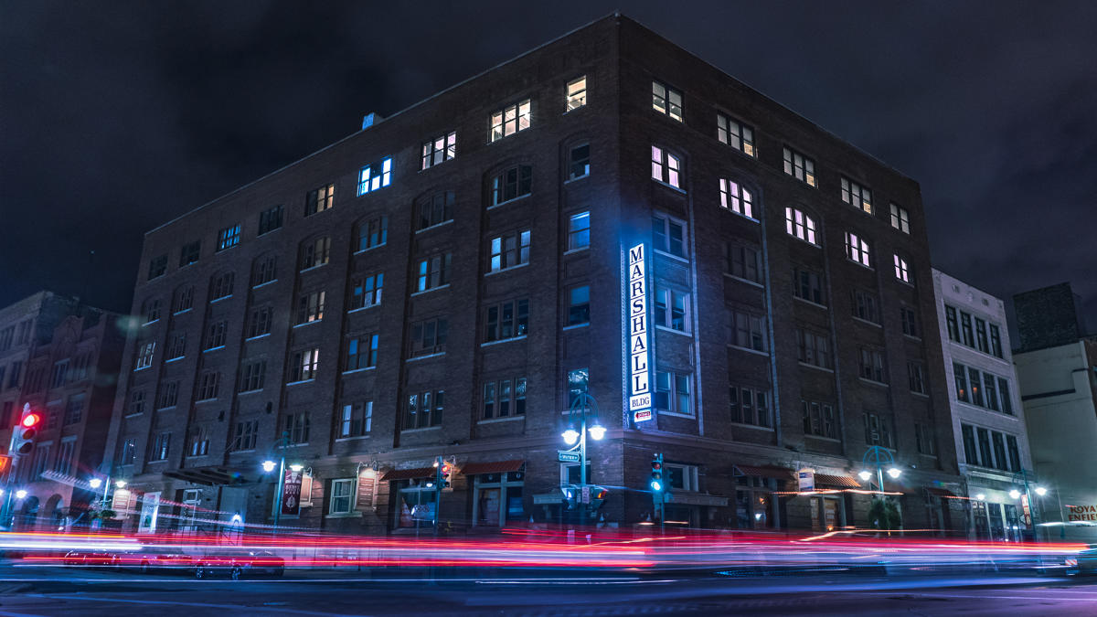 Marshall Building Art Galleries Milwaukee, WI 53202