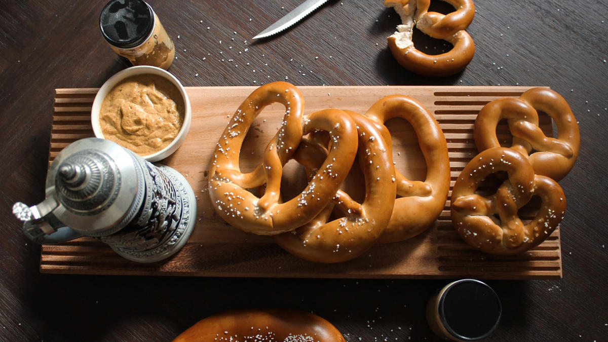 Milwaukee Pretzel Company Milwaukee, WI 53223