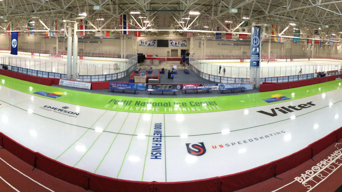 Pettit National Ice Center Milwaukee, WI 53214