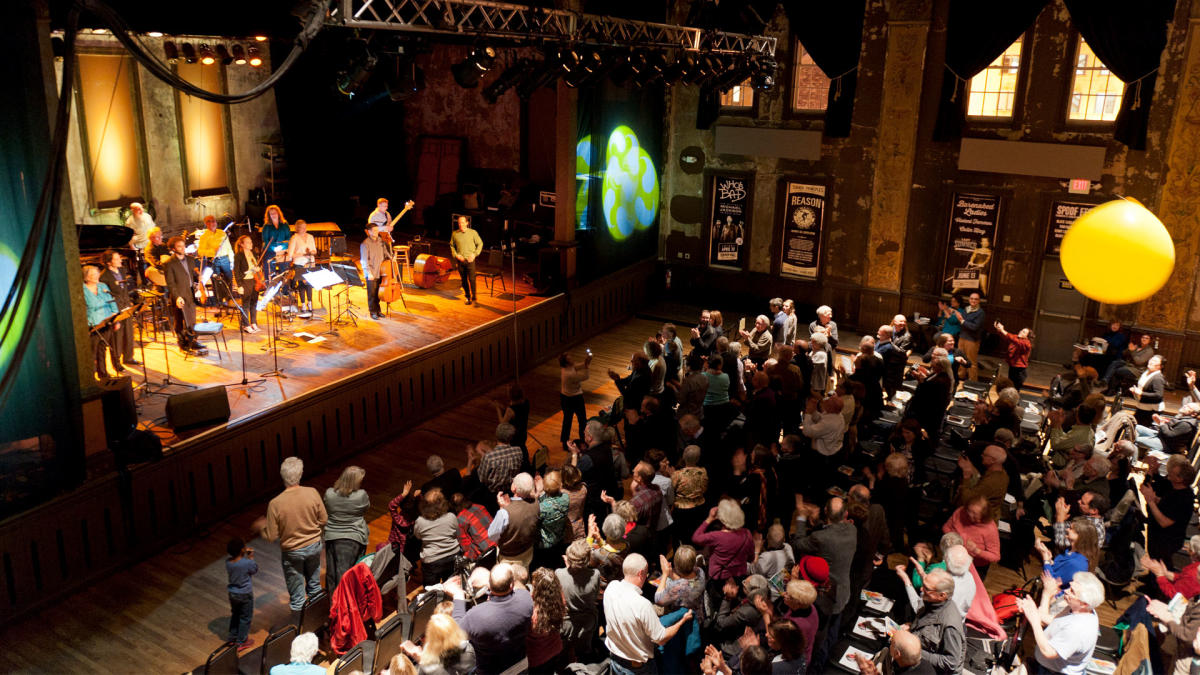 Present Music | Milwaukee, WI 53202