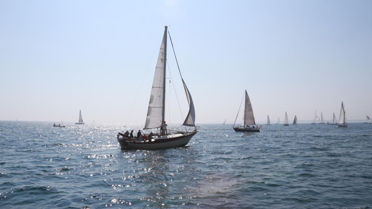 Milwaukee Community Sailing Center Milwaukee, WI