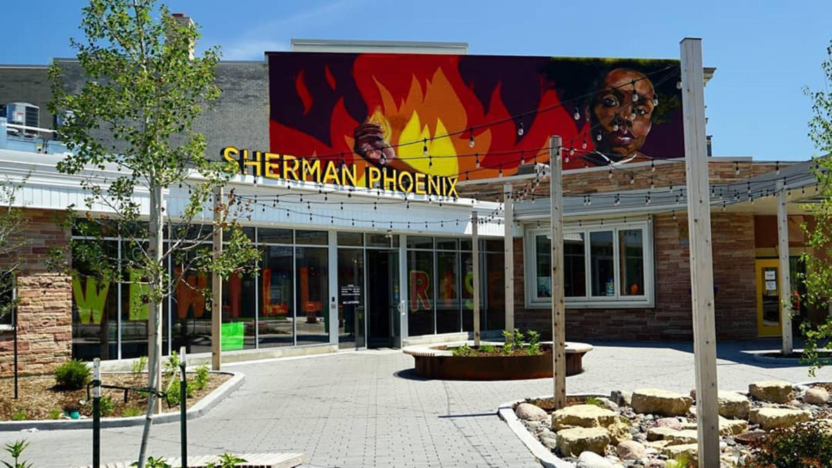 Sherman Phoenix Marketplace Milwaukee, WI 53216