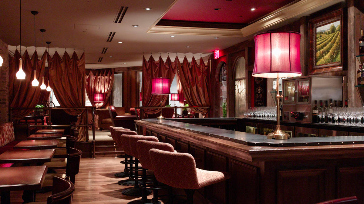 The Immigrant Restaurant at The American Club Kohler, WI 53044