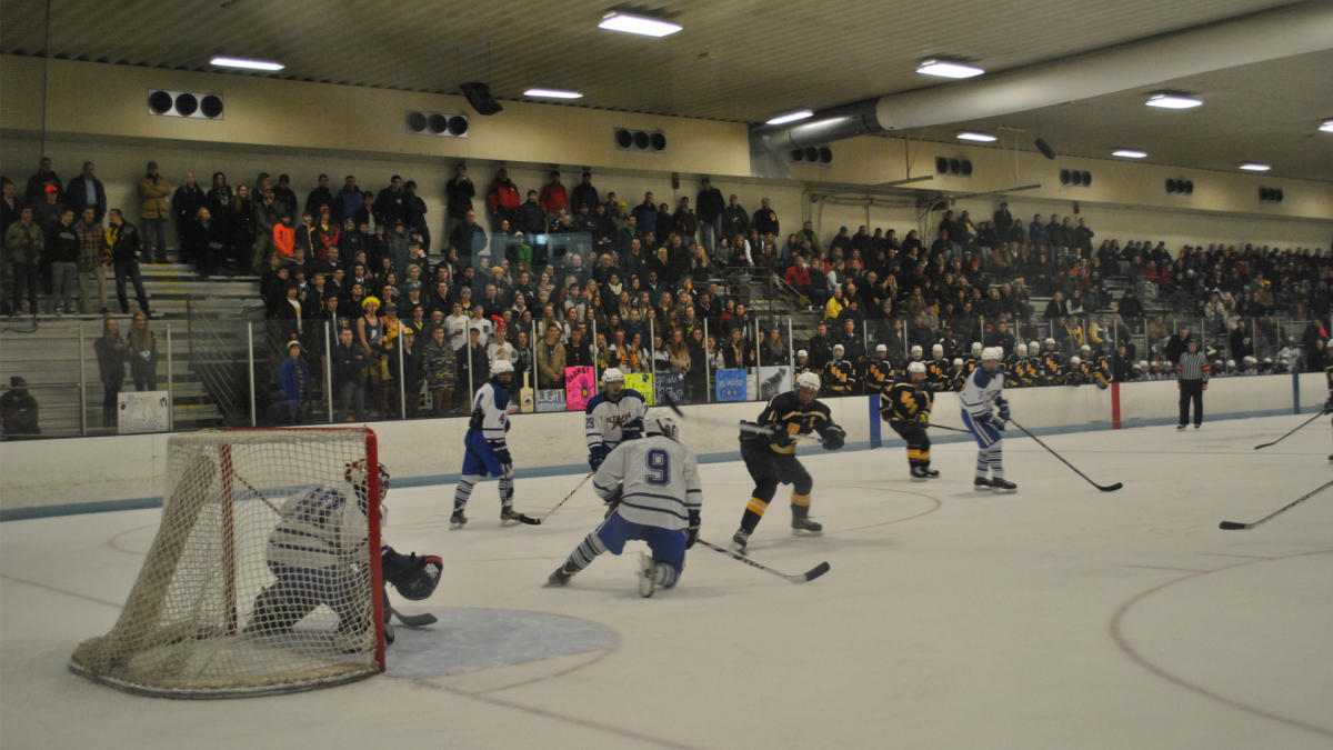 Wilson Ice Arena Milwaukee, WI 53221
