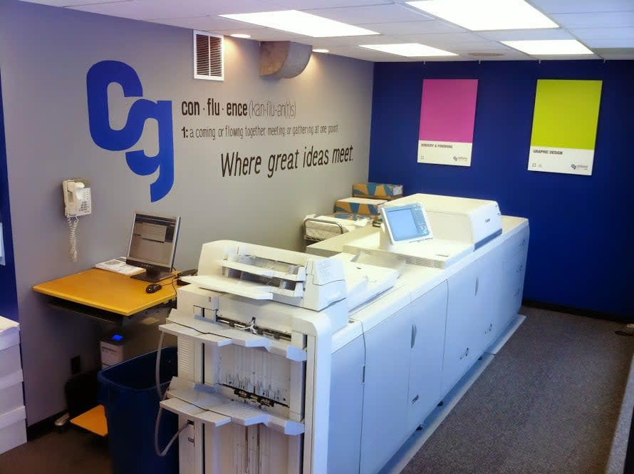 Confluence Graphics | Milwaukee, WI 53217