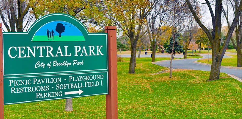 Central Park - Brooklyn Park