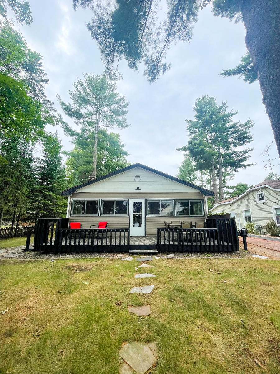 Cottages In Minocqua Wi