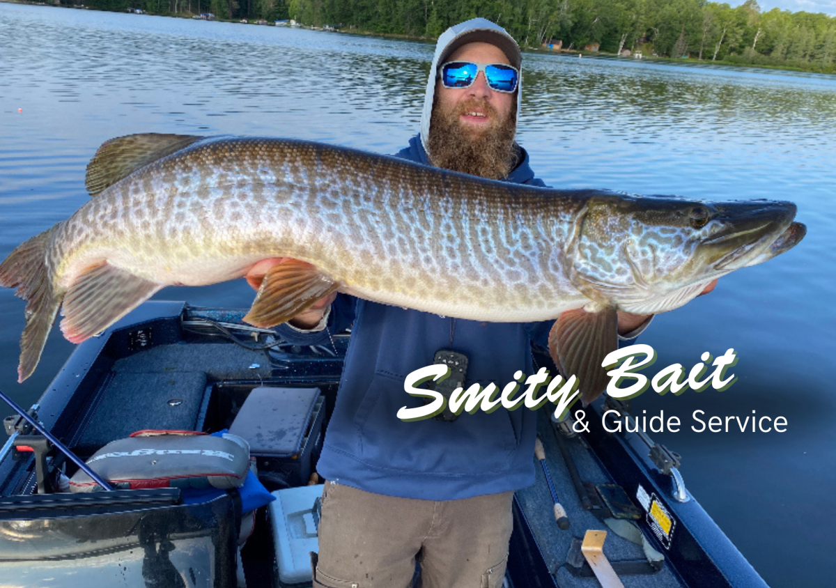 Smity Bait & Guide Service Minocqua, WI 54548