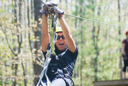 Northwoods Zip Line Adventure Tours | Minocqua, WI 54548