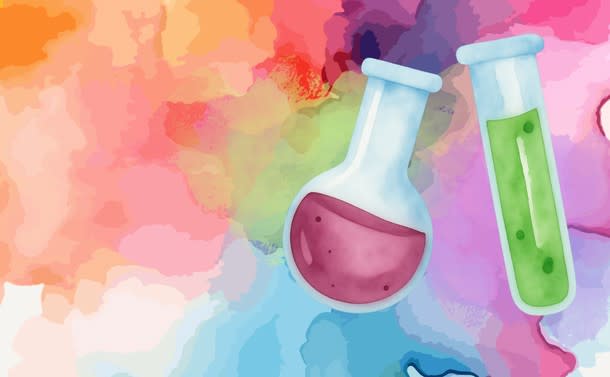 Alabama Coastal Health Connections x ASMS science art exhibition