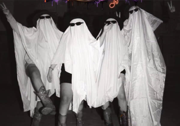 Boo Bash By the Bay Pre-Party!