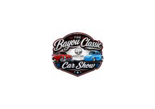 The Bayou Classic Car Show