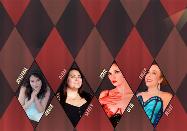 Cackles & Tassels: Comedy Meets Burlesque